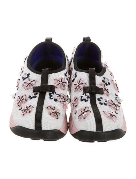 dior embellished sneakers price|authentic christian Dior sneakers.